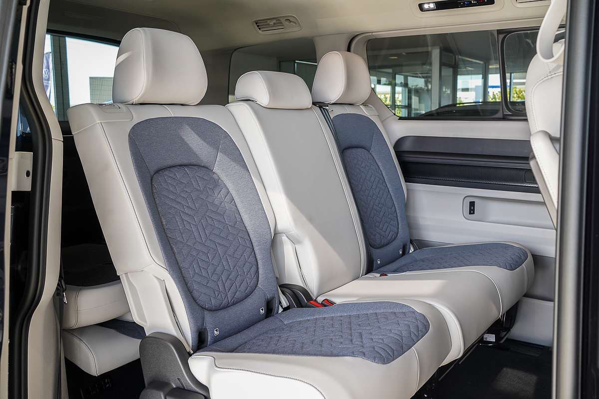 2025 Volkswagen ID. Buzz Pro BEV560 EB LWB