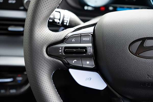 2025 Hyundai i20 N BC3.V2