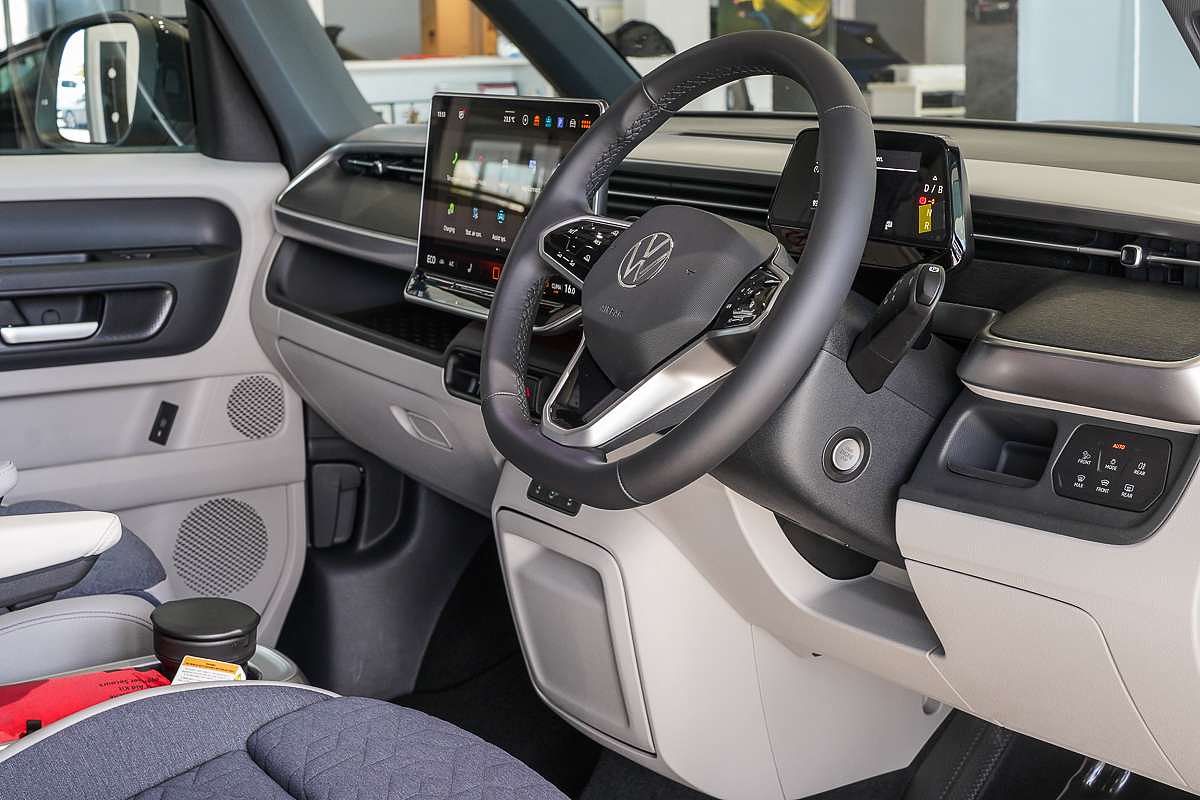 2025 Volkswagen ID. Buzz Pro BEV560 EB LWB