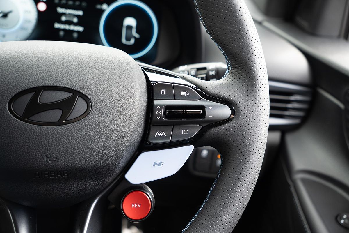 2025 Hyundai i20 N BC3.V2