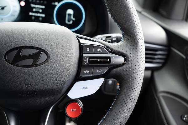 2025 Hyundai i20 N BC3.V2