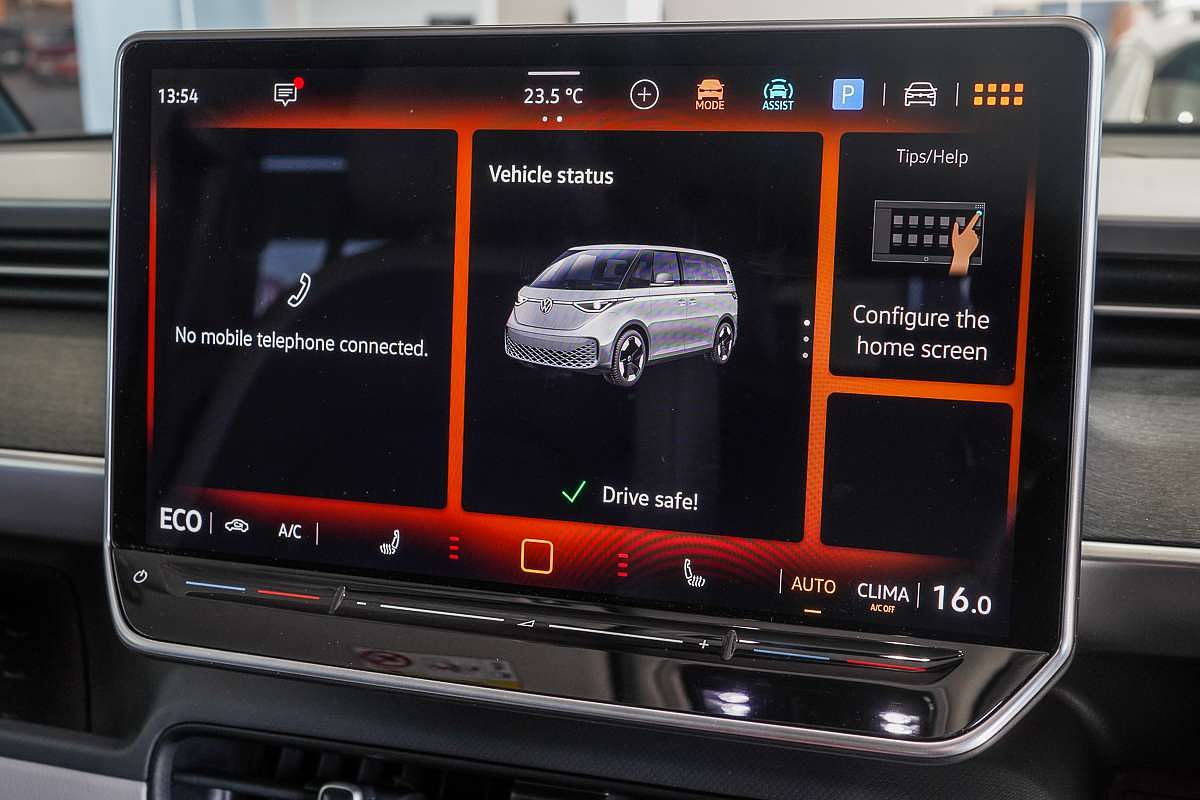 2025 Volkswagen ID. Buzz Pro BEV560 EB LWB