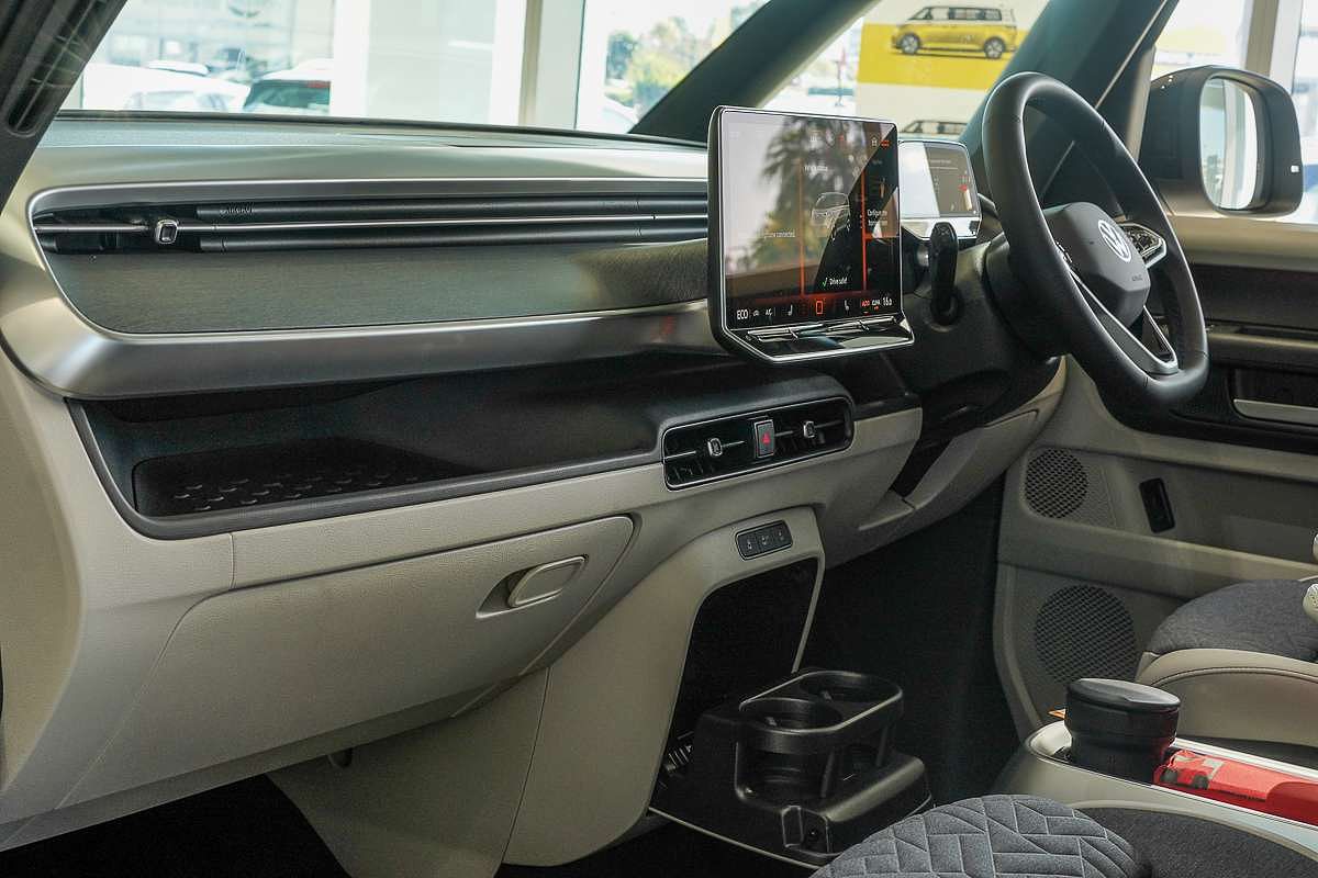 2025 Volkswagen ID. Buzz Pro BEV560 EB LWB