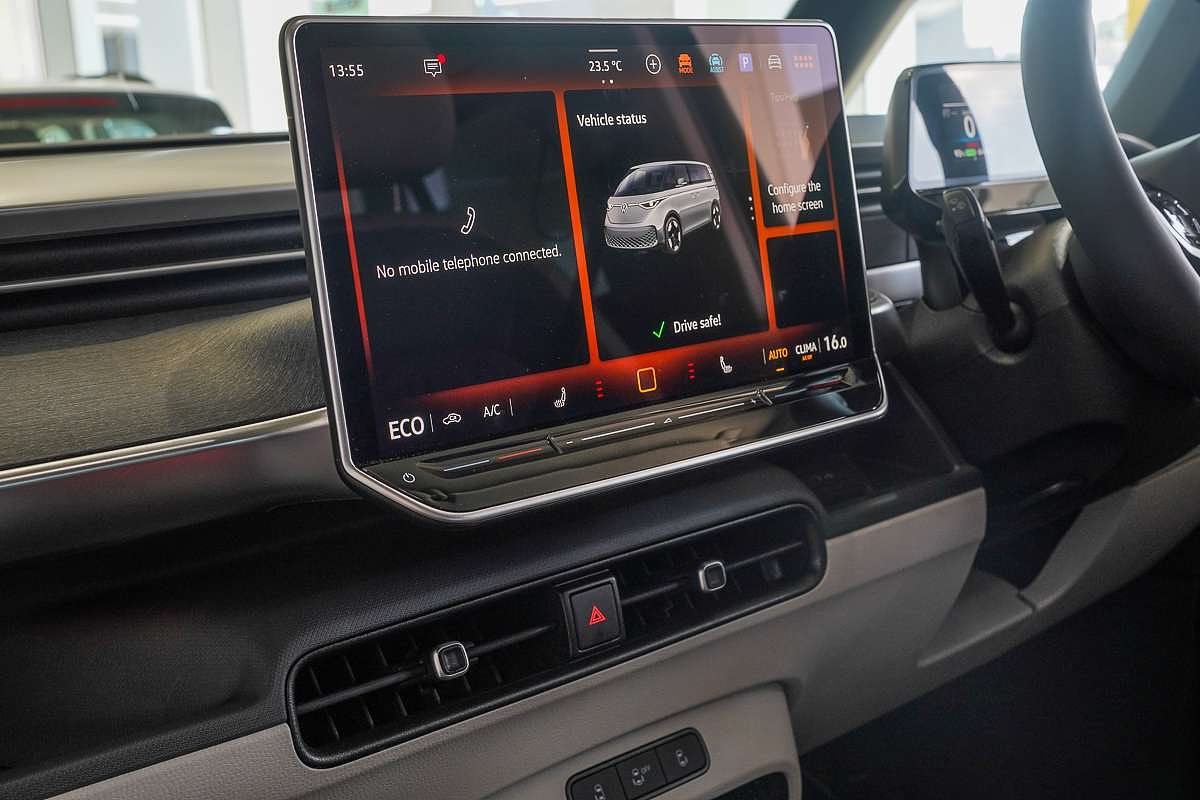 2025 Volkswagen ID. Buzz Pro BEV560 EB LWB