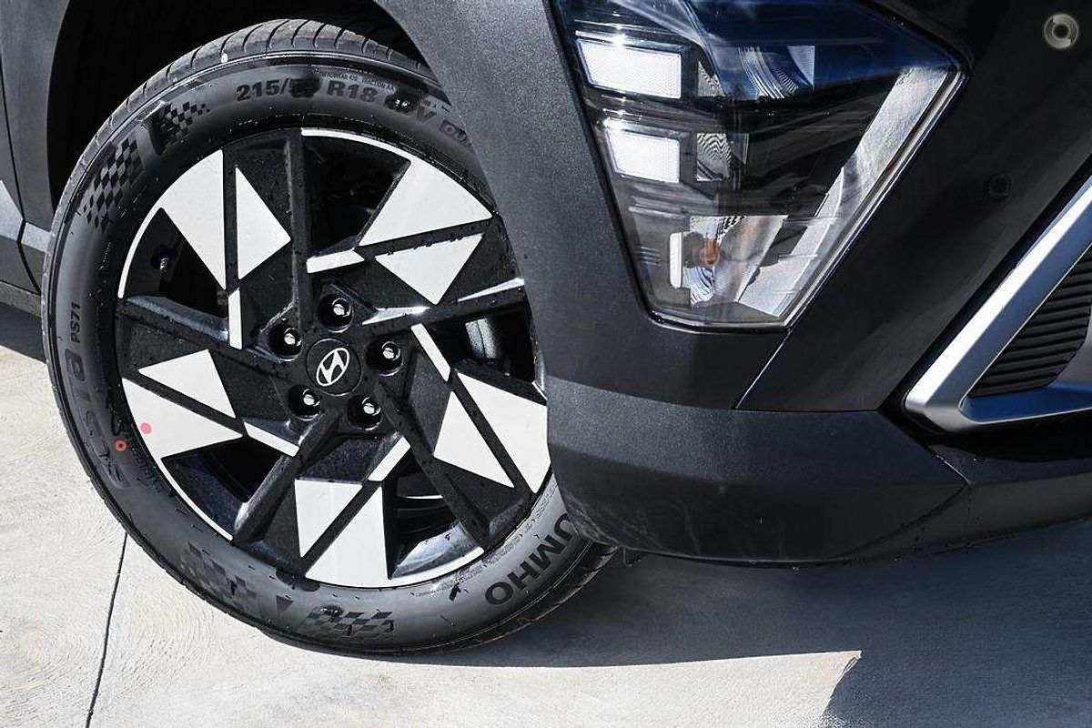 2025 Hyundai Kona Hybrid Elite SX2.V3
