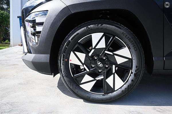2025 Hyundai Kona Hybrid Elite SX2.V3
