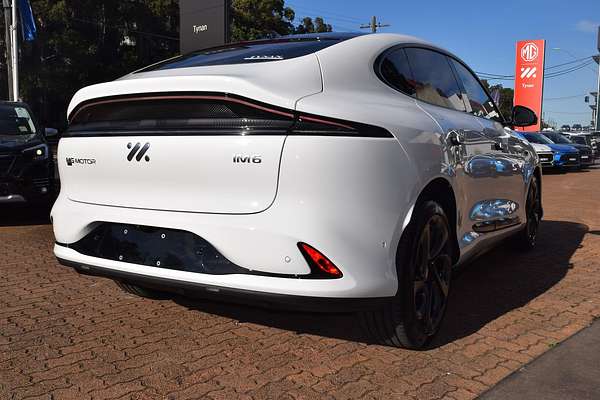 2025 MG IM6 Platinum S12L