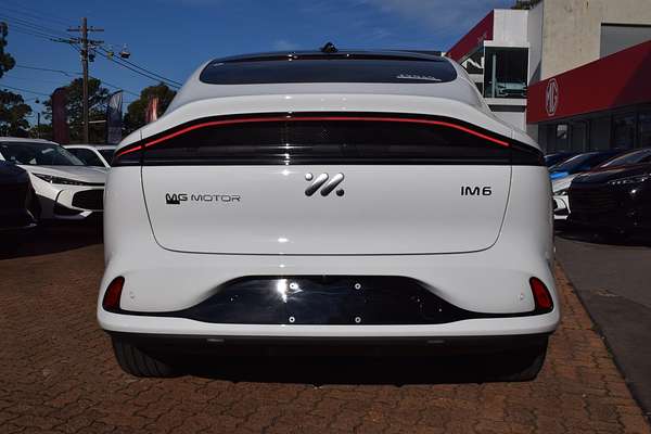 2025 MG IM6 Platinum S12L