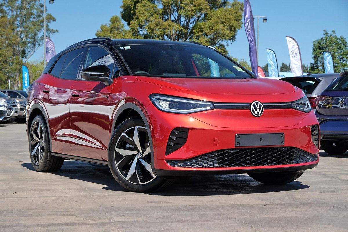 2025 Volkswagen ID.4 GTX E2