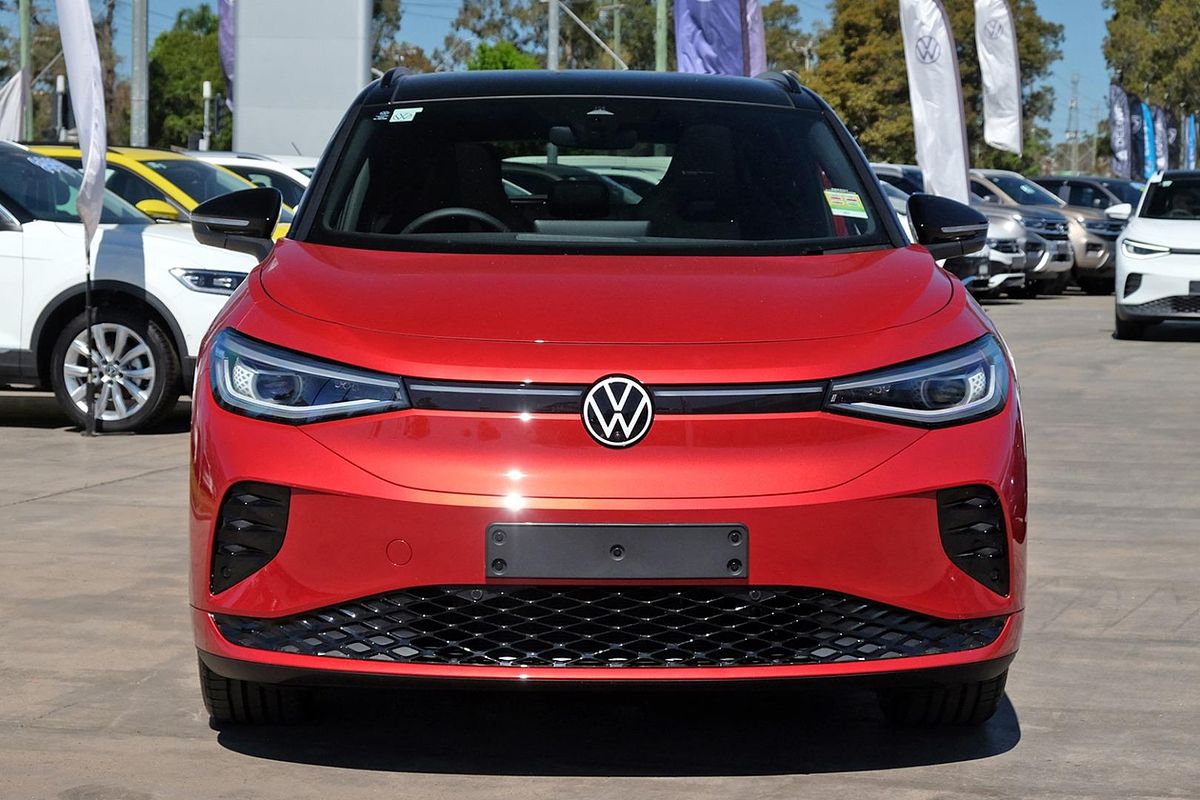 2025 Volkswagen ID.4 GTX E2