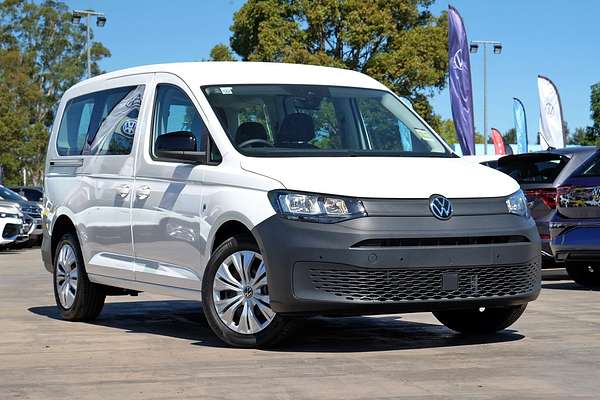 2025 Volkswagen Caddy TDI320 5 LWB