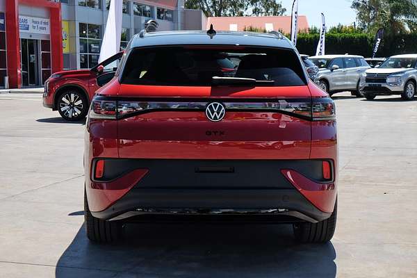 2025 Volkswagen ID.4 GTX E2