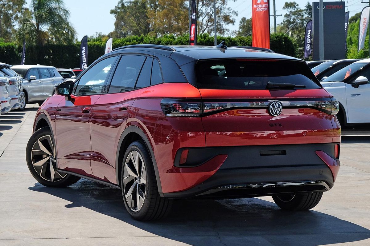 2025 Volkswagen ID.4 GTX E2