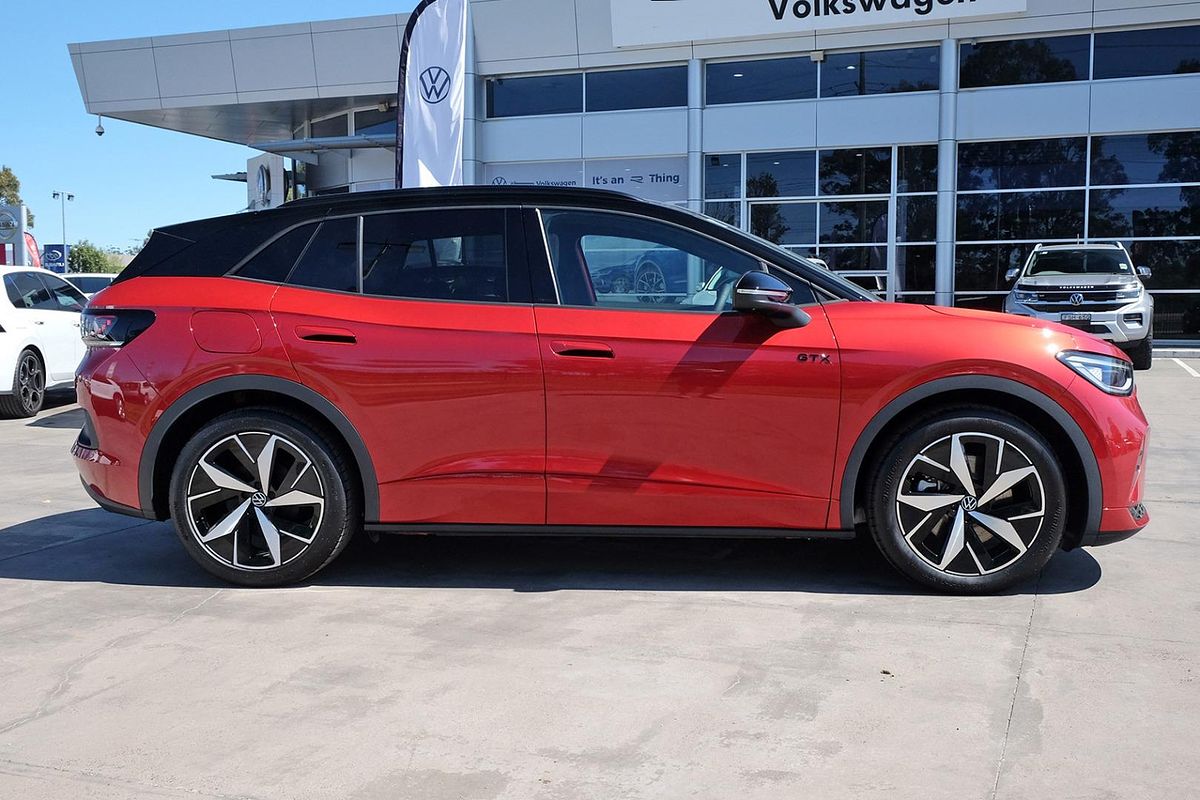 2025 Volkswagen ID.4 GTX E2