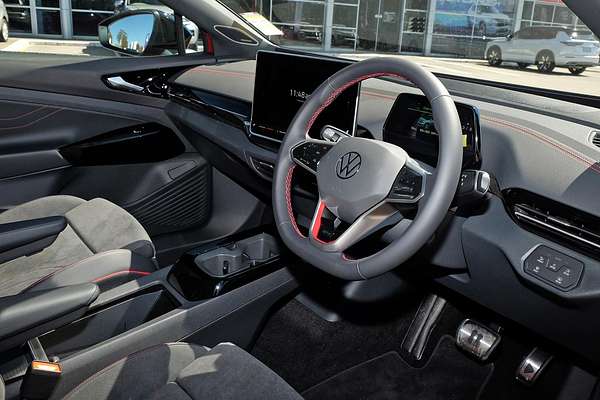 2025 Volkswagen ID.4 GTX E2
