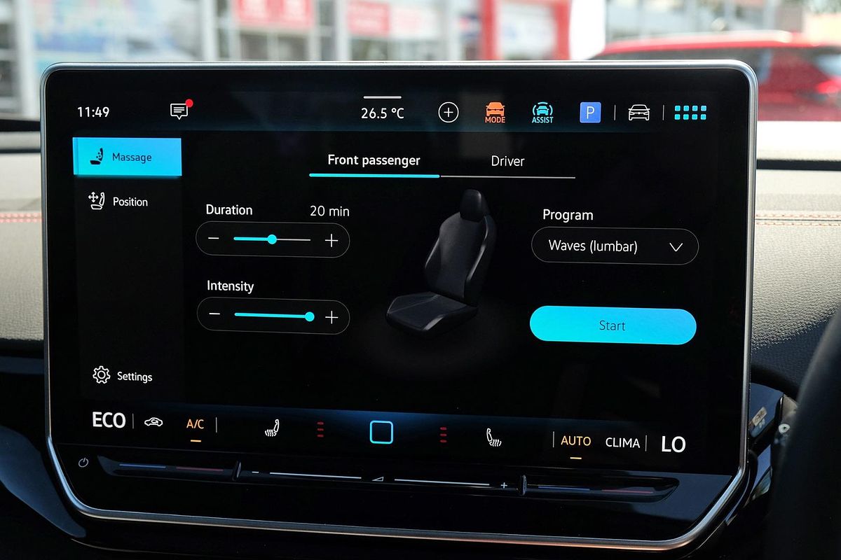 2025 Volkswagen ID.4 GTX E2