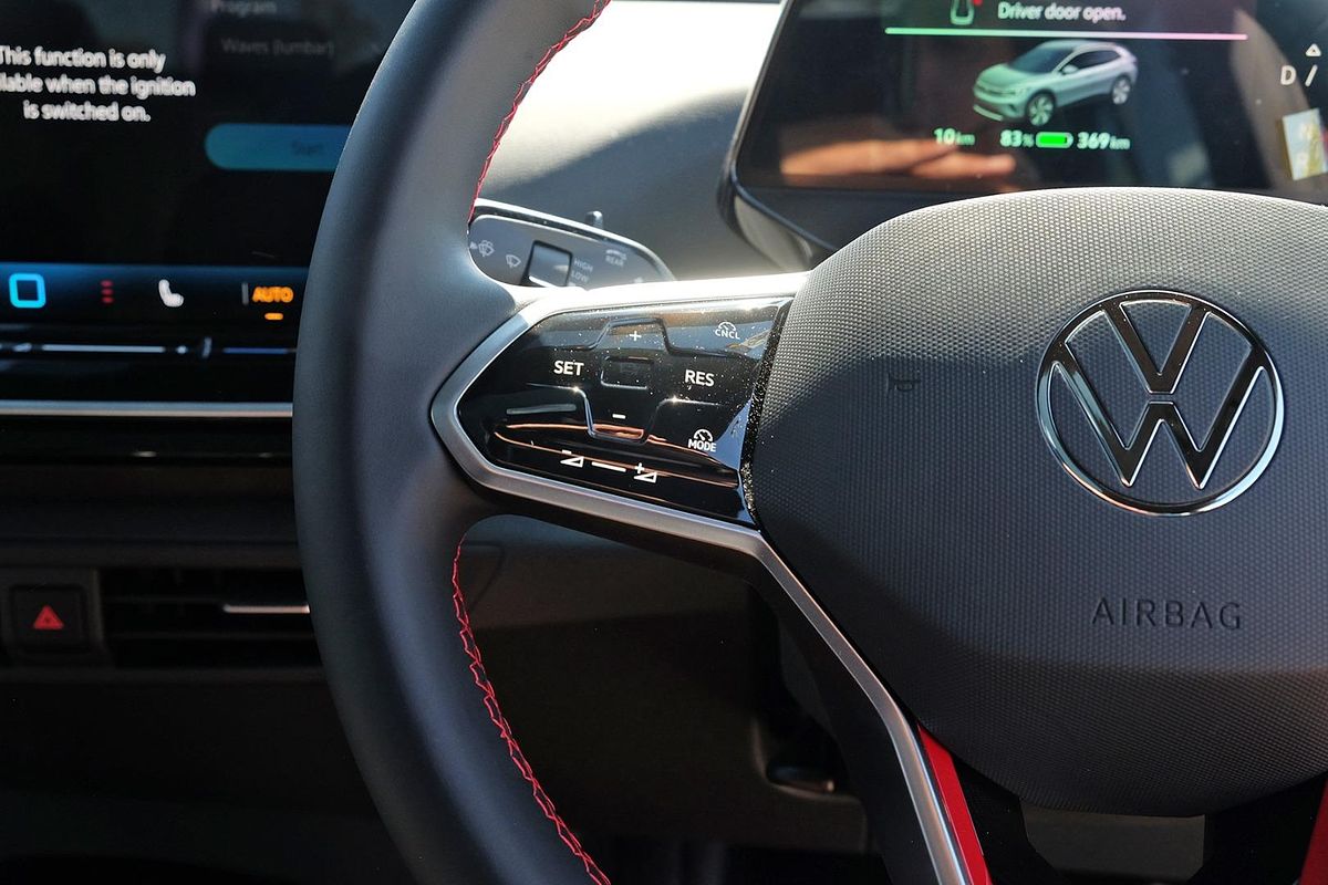 2025 Volkswagen ID.4 GTX E2