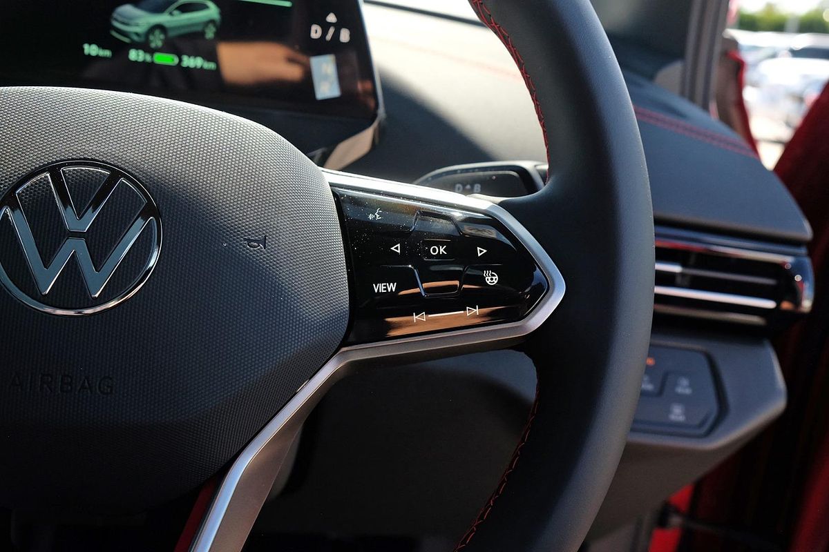 2025 Volkswagen ID.4 GTX E2