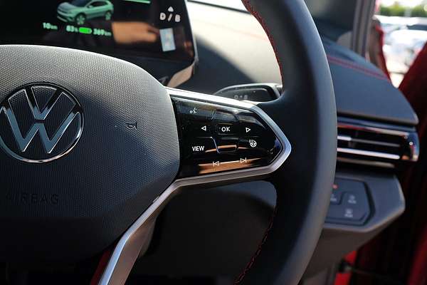 2025 Volkswagen ID.4 GTX E2