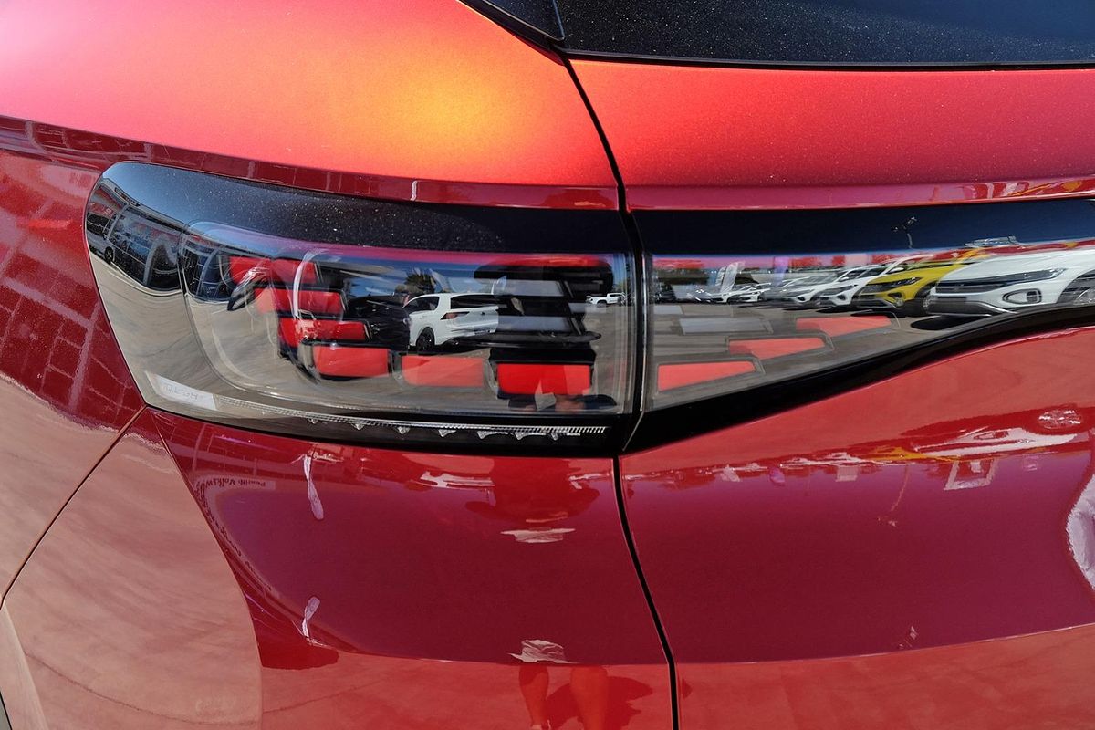 2025 Volkswagen ID.4 GTX E2
