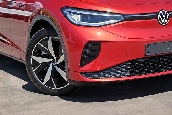 2025 Volkswagen ID.4 GTX E2