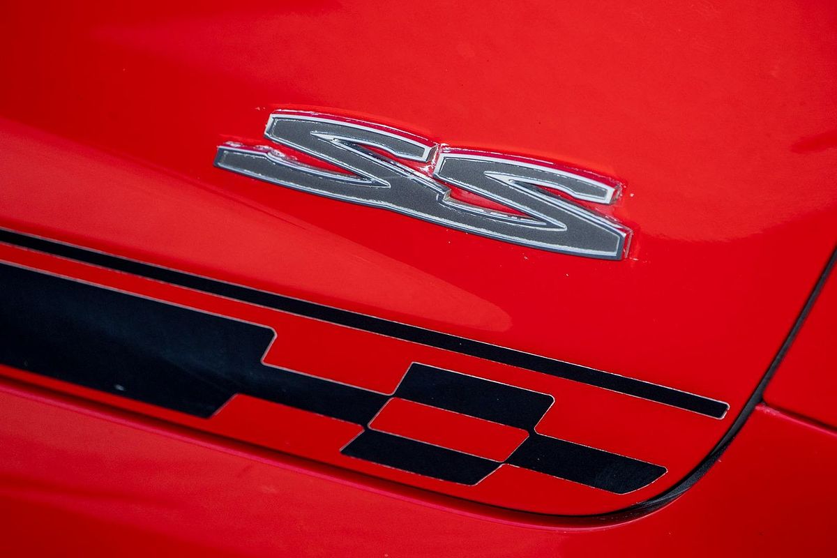 2015 Holden Commodore SS V Redline VF Series II