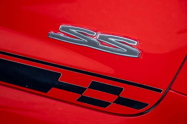 2015 Holden Commodore SS V Redline VF Series II