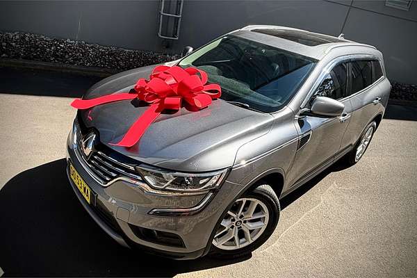 2017 Renault Koleos Zen HZG