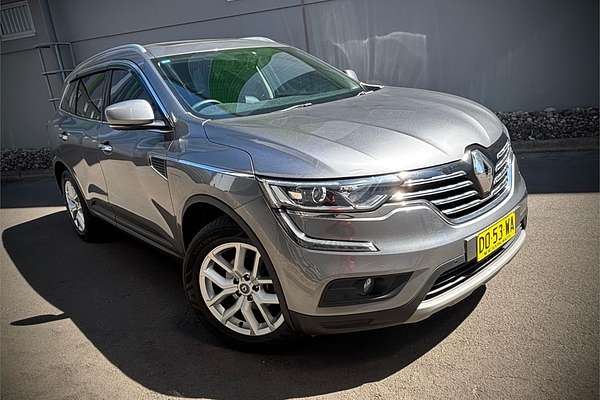 2017 Renault Koleos Zen HZG