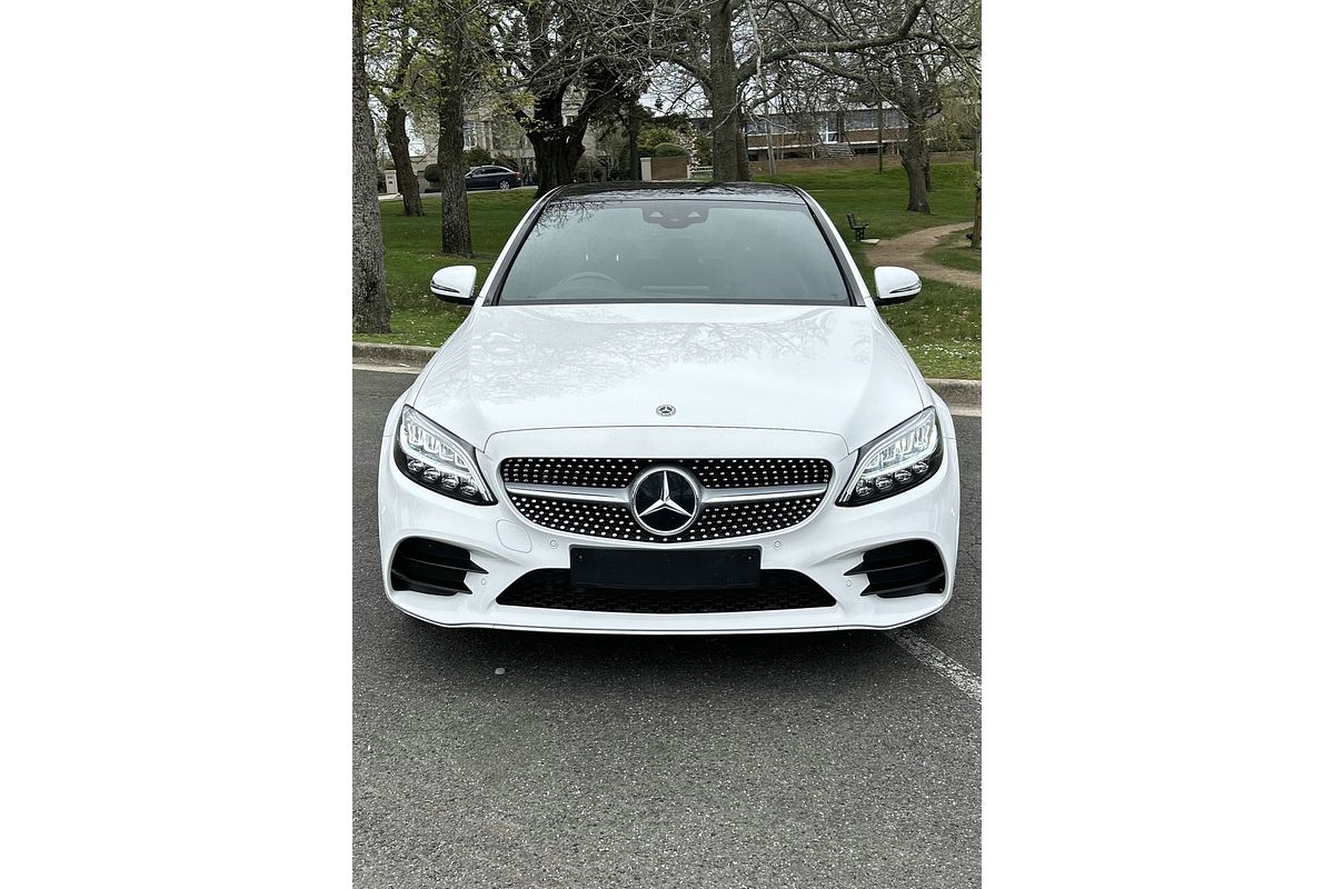 2020 Mercedes-Benz C-Class C200 W205