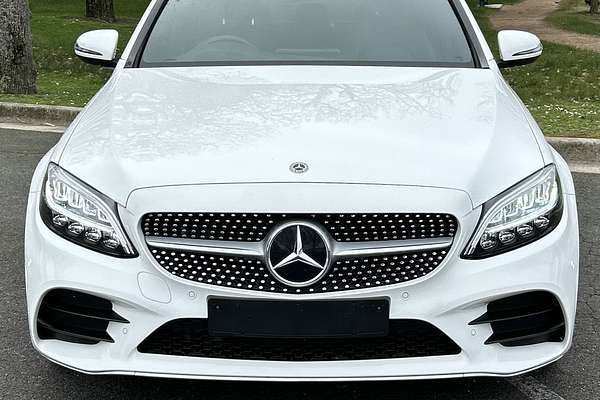 2020 Mercedes-Benz C-Class C200 W205