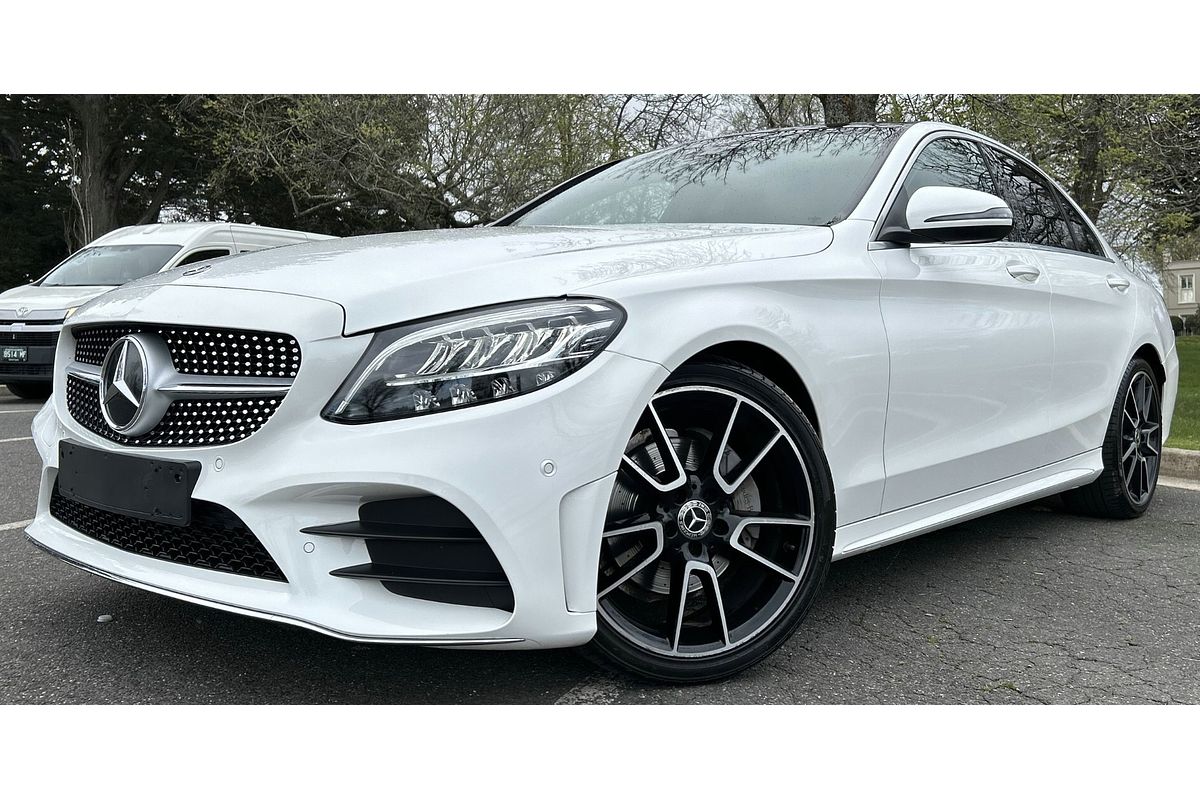 2020 Mercedes-Benz C-Class C200 W205