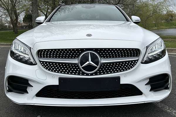 2020 Mercedes-Benz C-Class C200 W205