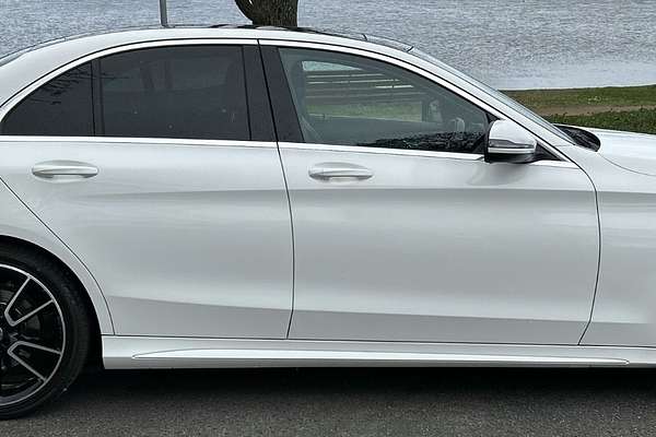 2020 Mercedes-Benz C-Class C200 W205