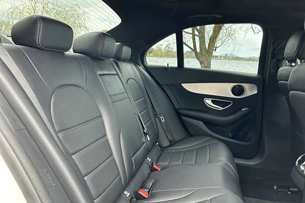 2020 Mercedes-Benz C-Class C200 W205