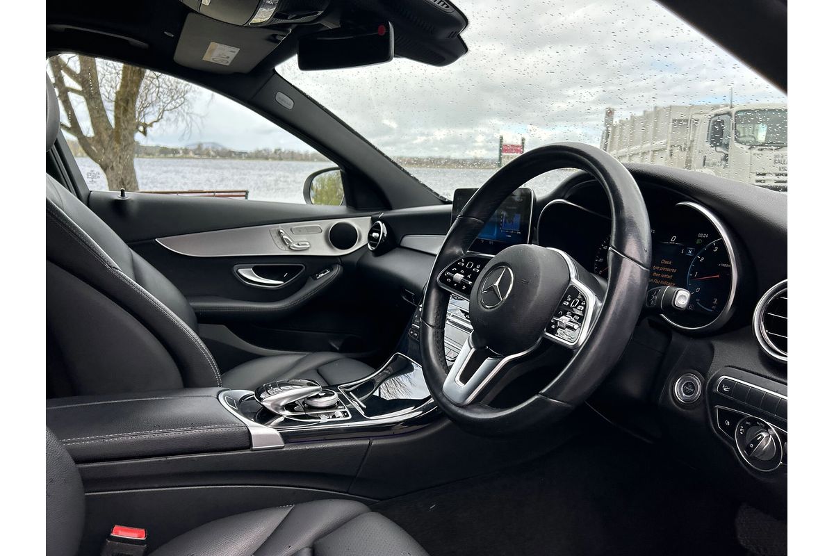 2020 Mercedes-Benz C-Class C200 W205