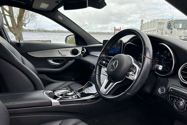 2020 Mercedes-Benz C-Class C200 W205