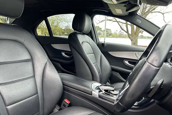 2020 Mercedes-Benz C-Class C200 W205