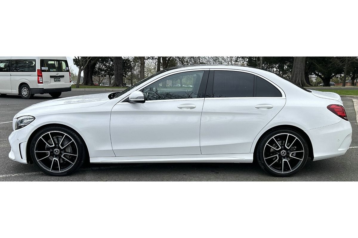 2020 Mercedes-Benz C-Class C200 W205