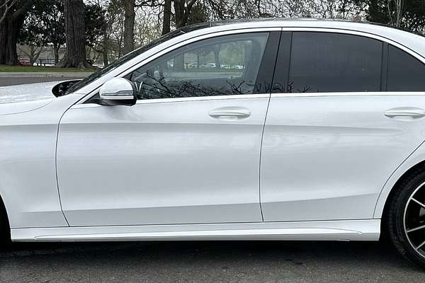 2020 Mercedes-Benz C-Class C200 W205