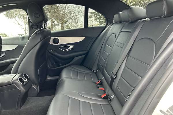 2020 Mercedes-Benz C-Class C200 W205