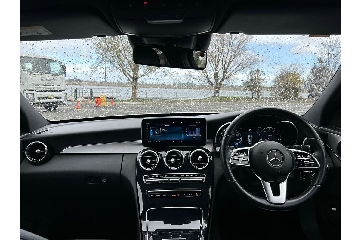 2020 Mercedes-Benz C-Class C200 W205