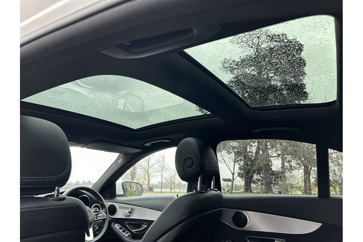 2020 Mercedes-Benz C-Class C200 W205