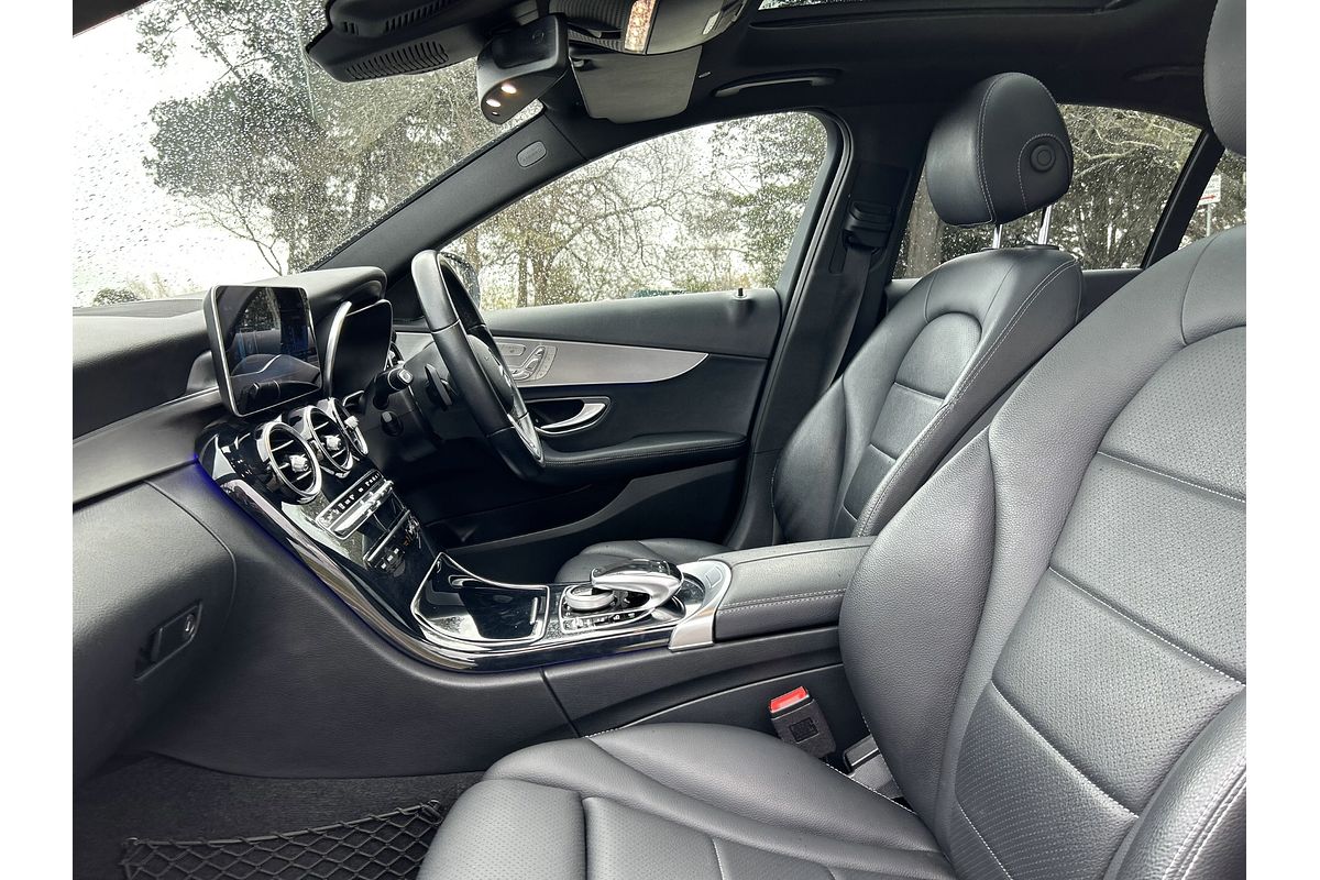 2020 Mercedes-Benz C-Class C200 W205