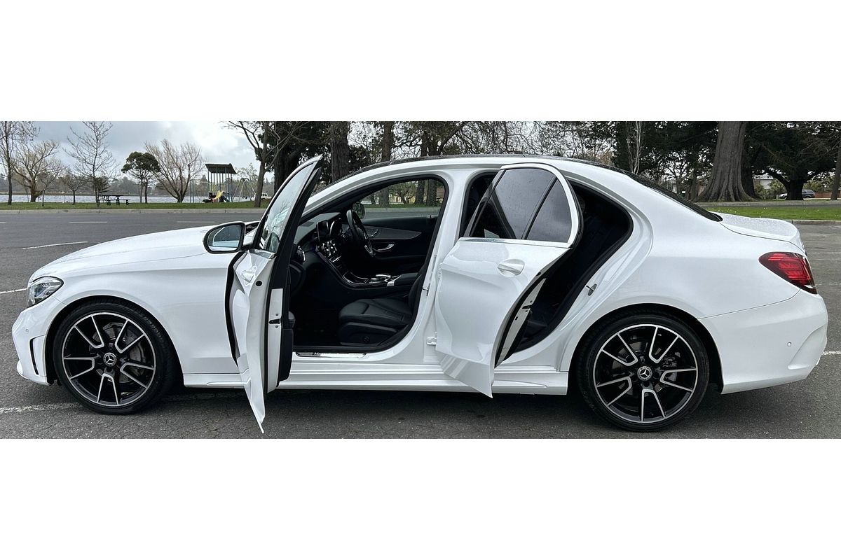 2020 Mercedes-Benz C-Class C200 W205