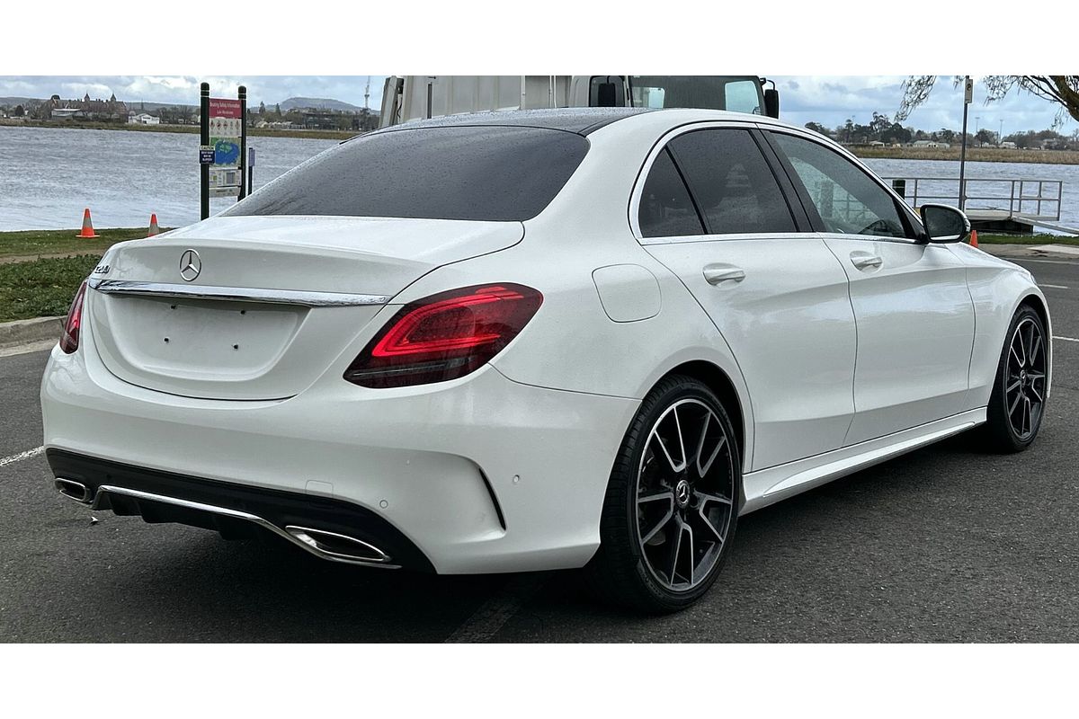 2020 Mercedes-Benz C-Class C200 W205