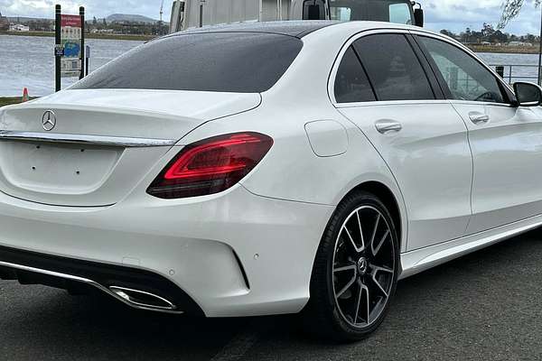 2020 Mercedes-Benz C-Class C200 W205