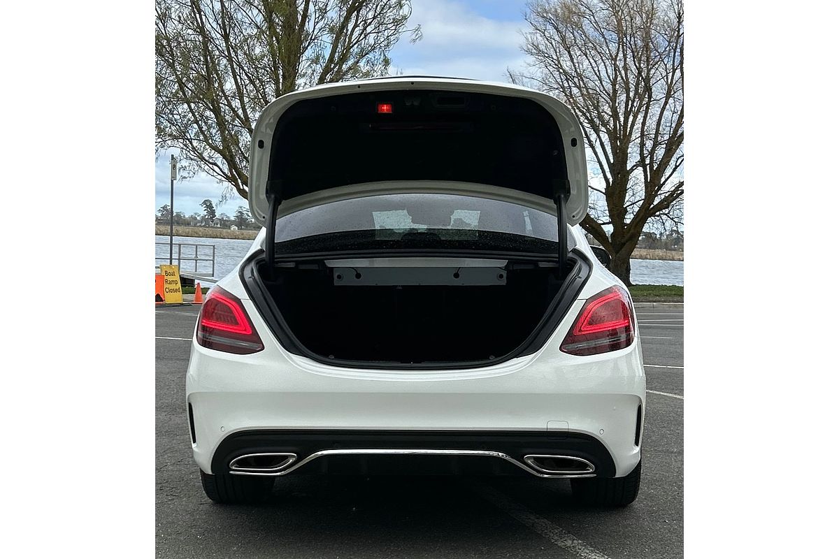 2020 Mercedes-Benz C-Class C200 W205