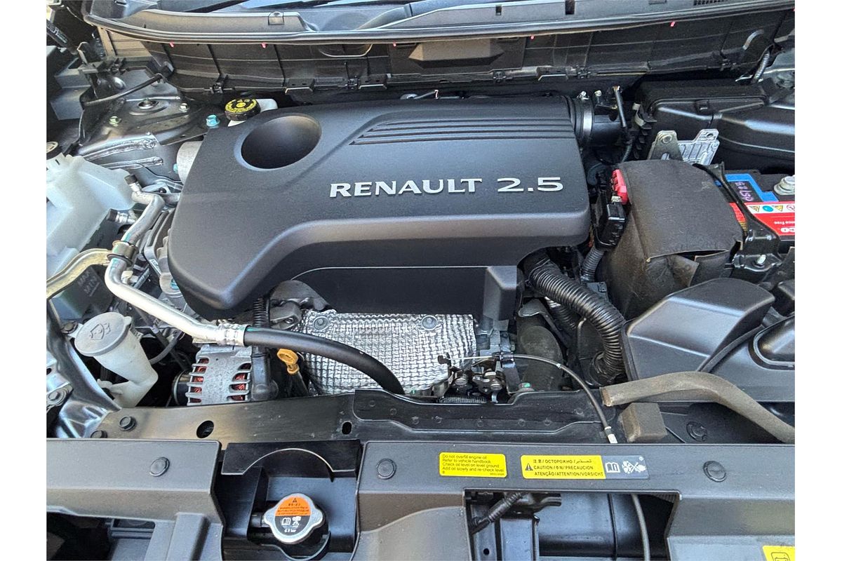 2017 Renault Koleos Zen HZG