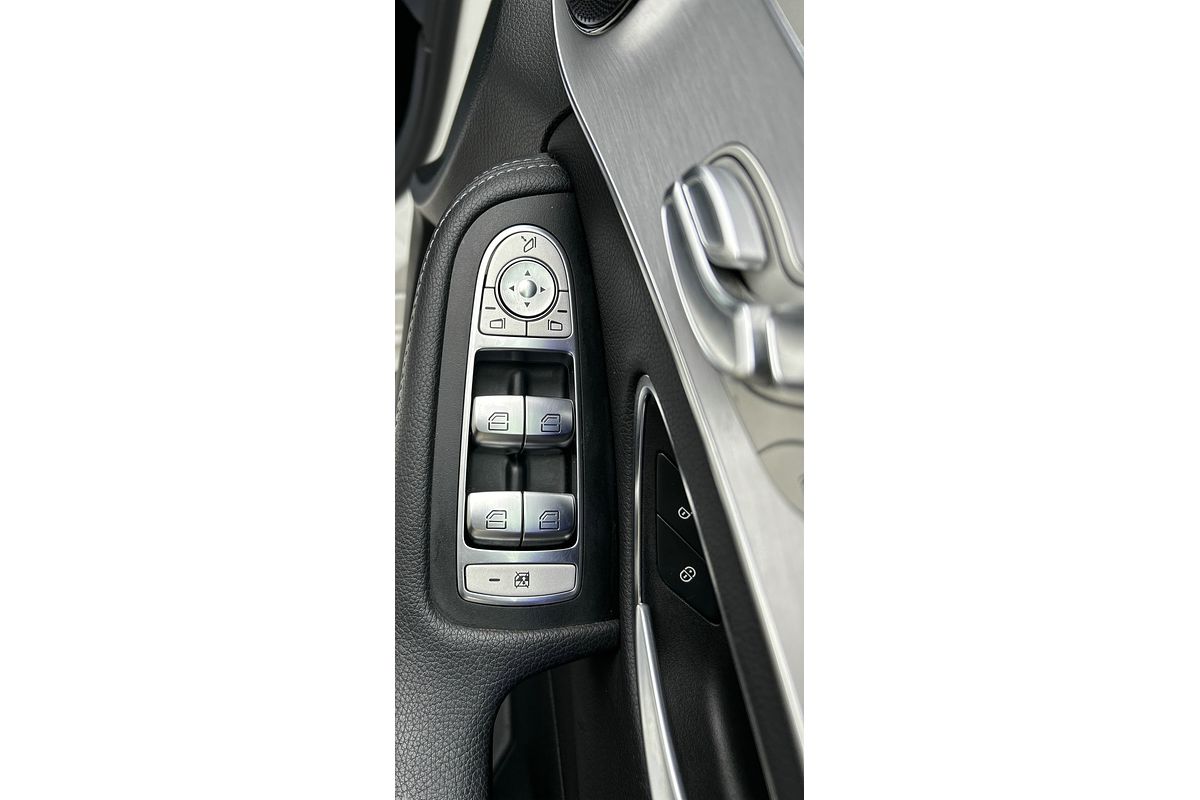 2020 Mercedes-Benz C-Class C200 W205